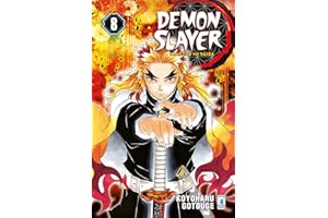 Demon slayer. Kimetsu no yaiba (Vol. 8)