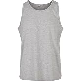Build Your Brand Basic Tank T-Shirt Men