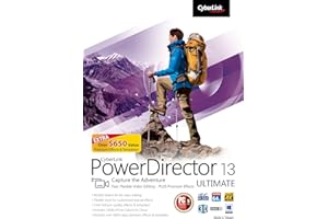 CYBERLINK PowerDirector 13 Ultimate [Download]
