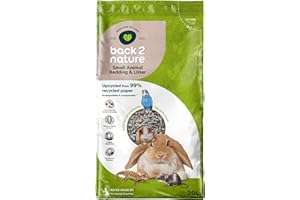 Back-2-Nature BN20 Kleintierbettwäsche, 20l