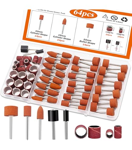 LUX-TOOLS Keramik-Schleifstifte mit Schaft kaufen bei LUX-TOOLS Keramik-Schleifstifte mit Schaft kaufen bei