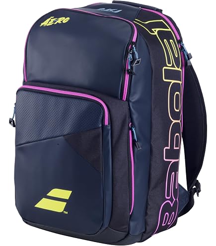 Lot de tennis : Saccoche de transport de raquette Babolat, + raquette de tennis Babolat pure strike lite avec balle et grip - Sport & Plein air