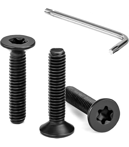 Viti Brugola Testa Svasata Inox A2 - M6 - Viti per Tutti
