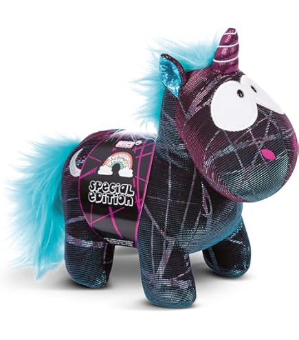 NICI 46374 Angelia de zachte eenhoorn 32cm – Pluche speelgoed voor meisjes, jongens & baby's – Pluizige knuffeldier om te knuffelen & mee te spelen – Knuffel eenhoorns – Theodor & Friends