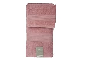 ZUCCHI SOLO TUO Zucchi nuovo solo tuo set 1+1 asciugamano viso più asciugamano ospite in spugna puro cotone pettinato da 560gr/metro quadro, DAMASCO 1182