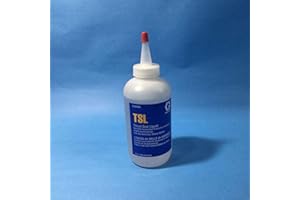 GRACO 206994 Líquido para sello de garganta, botella de 8 onzas, 8 onzas