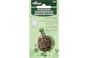 Clover coupe-fil de laine style collier