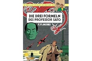 Blake und Mortimer 8: Die drei Formeln des Professor Sato (8)