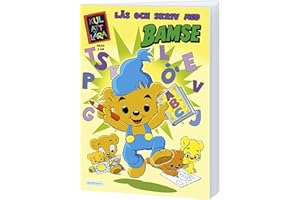 Läs och skriv med Bamse