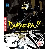 Durarara!! Season 1 [Blu-ray]