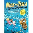 Nick and Tesla and the High Voltage Danger Lab: A Mystery with Gadgets You Can Build Yourself