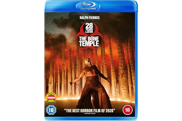#68 — 28 Years Later: The Bone Temple