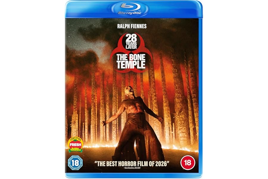 28 Years Later: The Bone Temple