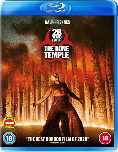 #68 — 28 Years Later: The Bone Temple