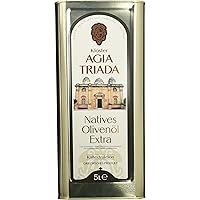 Agia Triada - extra natives Olivenöl - 5 Liter