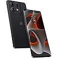 MOTOROLA Edge 50Pro 5G,12GB+12GB RAM,512GB ROM, Snapdragon7Gen 3, 6.7"144 Hz pOLED Display,4500mAh TurboPower125W, Android 14, Black Beauty