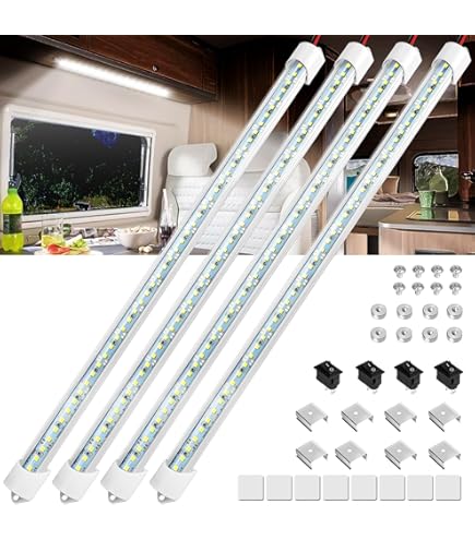 HELLA 2JB 344 227-001 Interior lighting - CargoLED VESTA5
