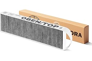 1 Aktivkohlefilter für Bora Pure PUAKF, für Ihr Umluftkochfeld PURU oder PUXU