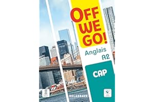 Off we go! Anglais CAP (2022) - Pochette élève