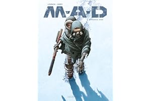 M.A.D. - Tome 2 - Mechanical Mind