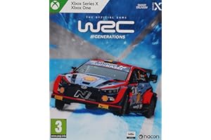 MAXIMUM GAMES WRC Generations