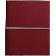 Filofax A5 Domino Red Organiser
