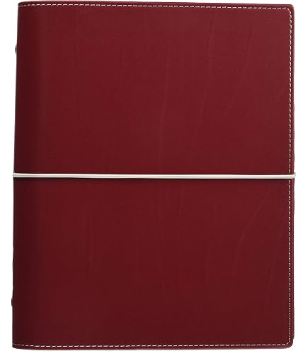 Filofax Organiseur Norfolk A5 Cuir Grainé Sage 2026 - Élégance Et Praticité
