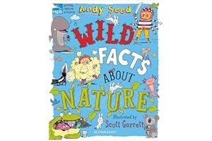 RSPB Wild Facts About Nature [Idioma Inglés]