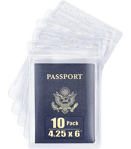 4x6Inch Extra Large Passport Holders ID Badge PVC Card Holder With Lanyards Fill For Passports By 3pack Black Lanyards 32d2f75d 405e 44f9 9004 5db69524ad93.cf10696464b78004f2ae2febe923fa91