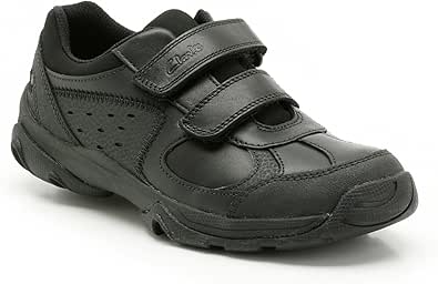 clarks school shoes size 2