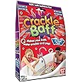 Crackle Baff from Zimpli Kids, 6 Bath Pack, Magically makes your water Crackle, Pop & Change Colour, Party Bag Fillers Favours for Children, Creative Learning Toy, Sensory Bath Toy, Non-Toxic