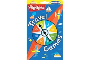 Travel Games (Highlights Fun to Go)
