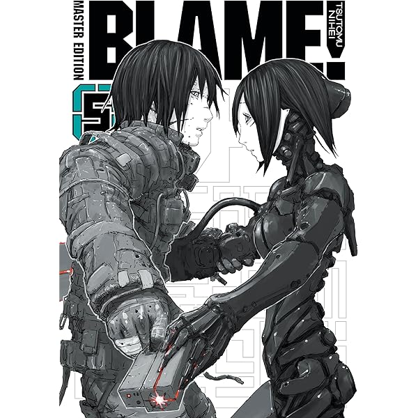 Blame!, Volume 1 by Nihei, Tsutomu - Amazon.ae
