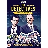 The Detectives - The Complete Collection [DVD] [2018]
