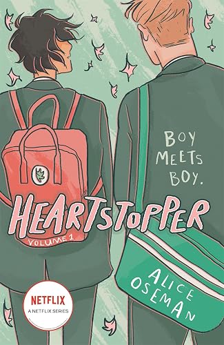 #80 — Heartstopper Volume 1: The bestselling graphic novel, now on Net…
