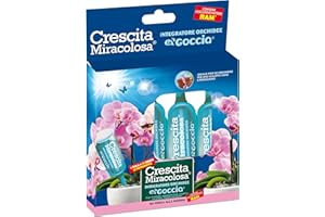 Crescita Miracolosa INTEGRATORE ORCHIDEE