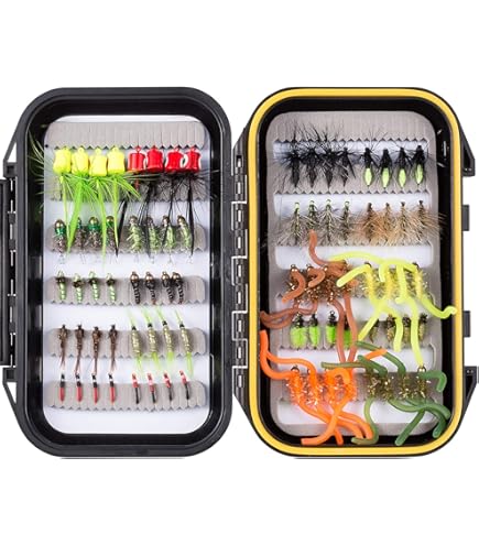 4 Mosche Zonker Bianche Taglia 10 4 Mosche Da Pesca Serpente Bianche, Taglia 10, Per Luccio O Trota - Per Pesca A Mosca Collana Snake Argento 925