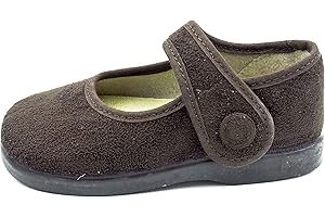 PULIDINES - Mercedita de serratex con un Boton de Adorno para niña Bebé niña