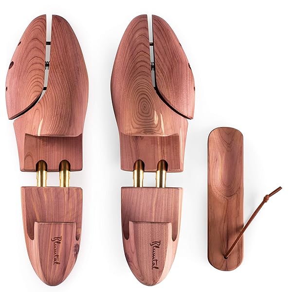Lot De 3 Paires D'embauchoirs En Bois - Tailles 37 Et 38 - Occasion