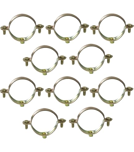 Boutté Kit Collier Bande Ajourée De Serrage Sans Fin 3 Mètres En In L 13 Mm J7983100