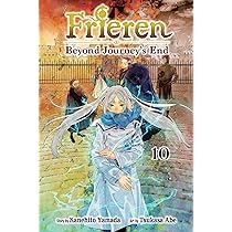 Frieren: Beyond Journey's End, Vol. 10 : Yamada, Kanehito, Abe