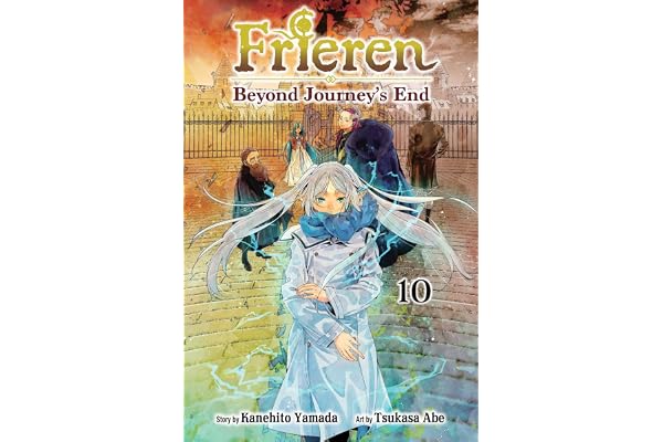 Frieren: Beyond Journey's End, Vol. 10: Volume 10