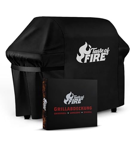 Campingaz BBQ Cover Premium L, Housse de Barbecue imperméable avec