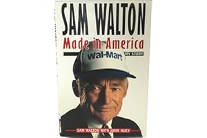 Sam Walton: Made in America : My Story