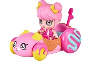 Kindi Kids Minis Donatina's Car