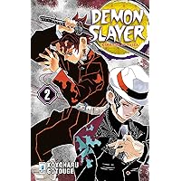 Demon slayer. Kimetsu no yaiba (Vol. 2)