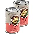 M&S Marks & Spencer Tinned Minced Beef, British Beef with Onions in a Rich Gravy, Ideal for a Delicious Cottage Pie - 2 x 400g