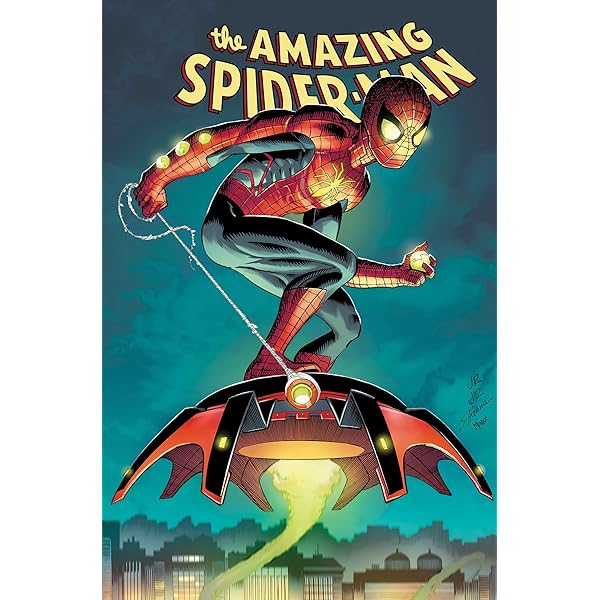 洋書 Spiderman by Nick Spencer Omnibus Vol 2 AMAZING SPIDER-MAN BY NICK SPENCER OMNIBUS VOL. 2 ARTHUR