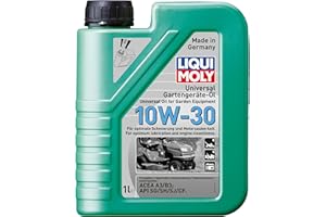 LIQUI MOLY Universal Gartengeräte-Öl 10W-30 | 1 L | mineralisches Motoröl | Art.-Nr.: 1273