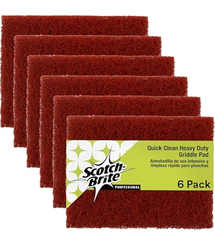 SCOTCH BRITE Medium Duty Pad Scrub Pad Price in India - Buy SCOTCH